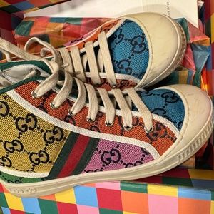 Gucci sneakers kids